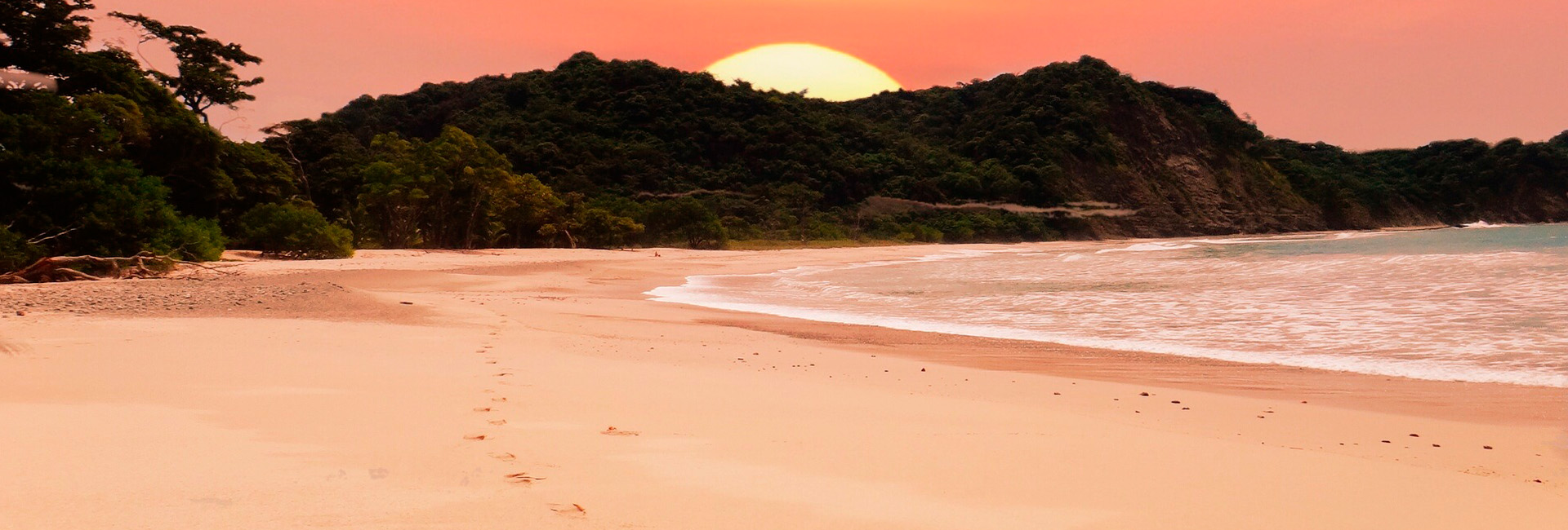 Costa Rica Beach Paradise