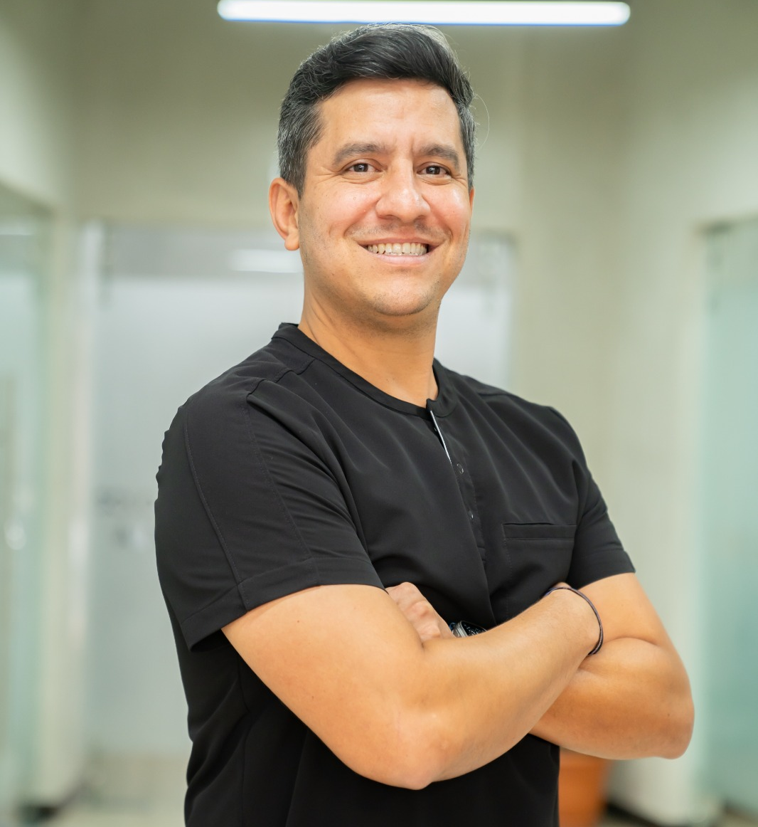 Dr. Mario Rodriguez - Lead Implant Dentist Costa Rica