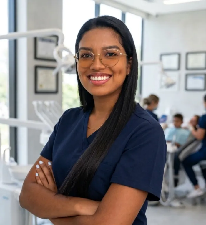 DDS - Dentist