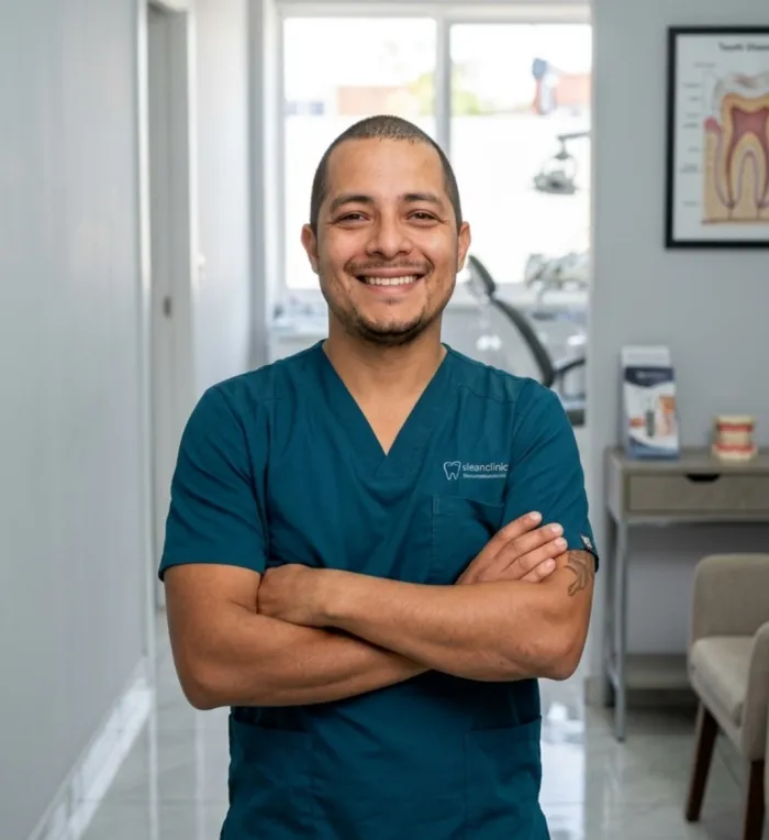 Dr. Edaisy Palma Pérez - Endodontics Specialist