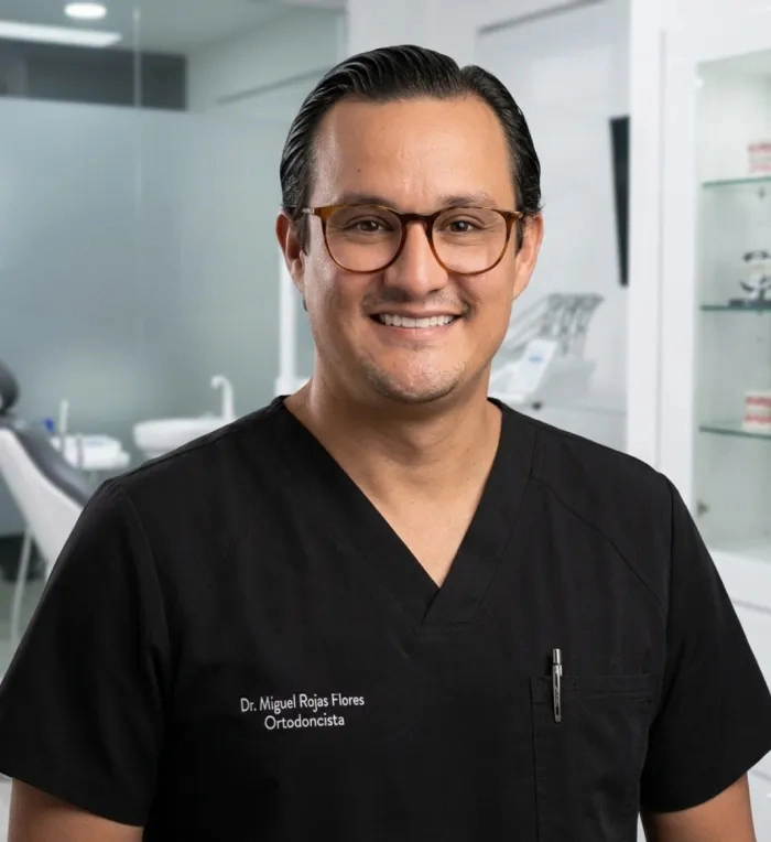 Dr. Miguel Rojas Flores - Orthodontics Specialist