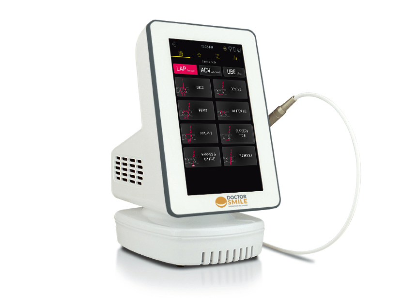Wiser 3 diode laser by Doctor Smile